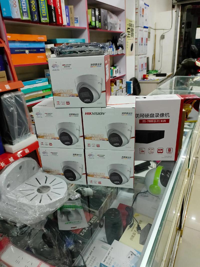 智能化弱电工程 从安防监控到智能设备的全面革新