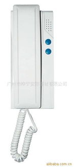 广州市桦宁安防器材 非可视对讲系统产品全览与安防应用解析