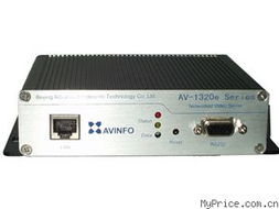 AVINFO AV1320E-R安防监控设备总览 报价、厂家与图片详解
