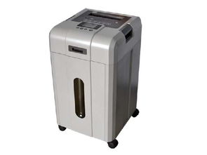 信安保 XMS 9000 专业销毁设备，筑牢安防信息屏障